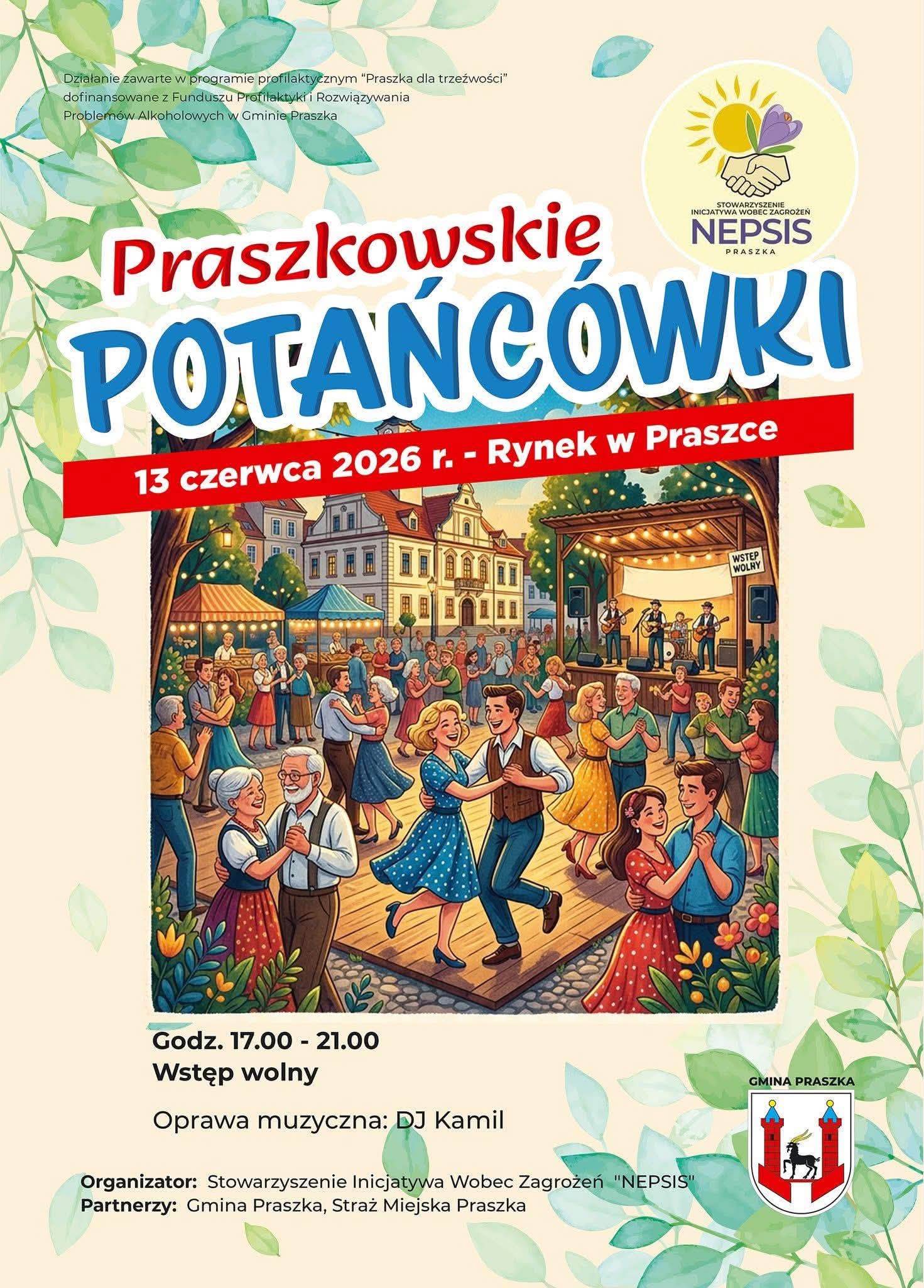 Plakat wydarzenia