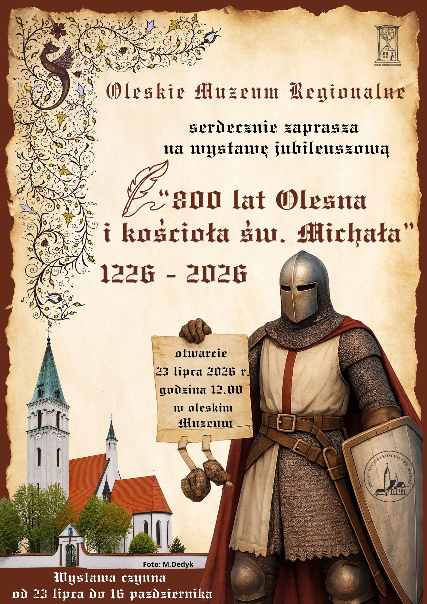 Plakat wydarzenia