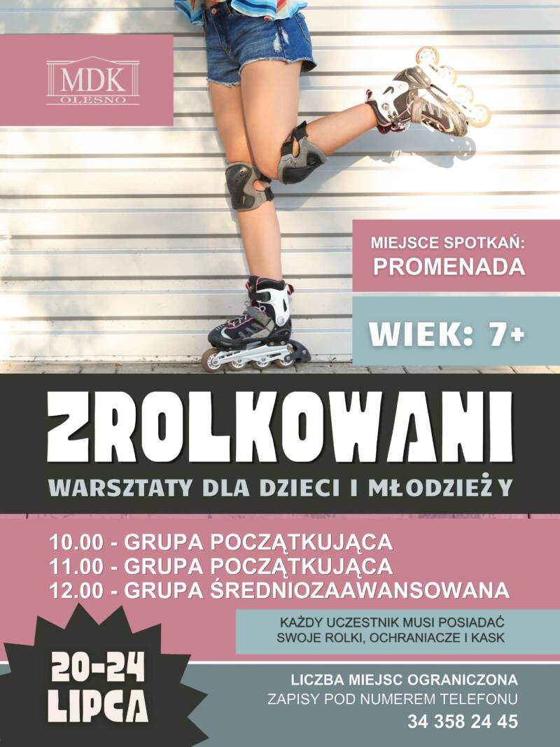 Plakat wydarzenia