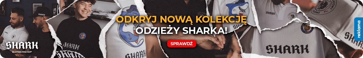 Shark Barbershop Rafał Wieczorek