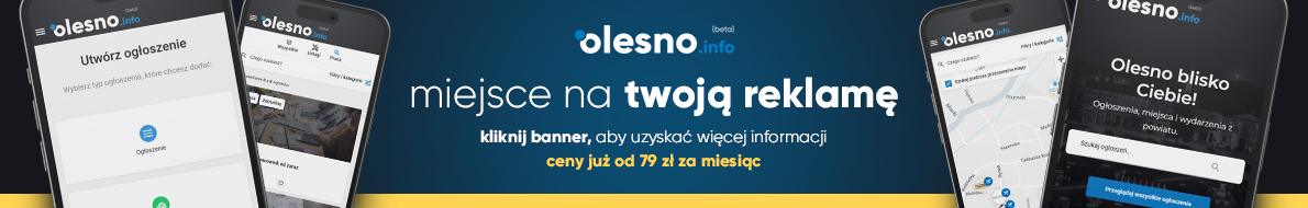 (A) Baner główny - olesno.info