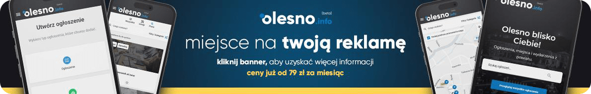 (A) Baner główny - olesno.info