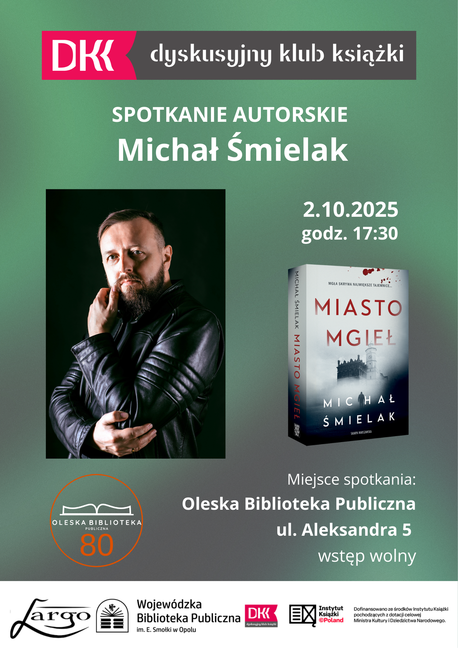 Michał Śmielak- 02.10.2025 – Olesno (42 x 59.4 cm)